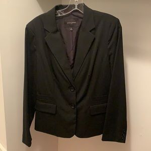 Black Banana Republic Blazer